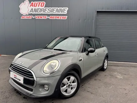 Mini Cooper 1.5d 116cv 5 portes