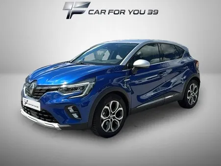 Renault Captur II Business E-Tech hybride 145 -21