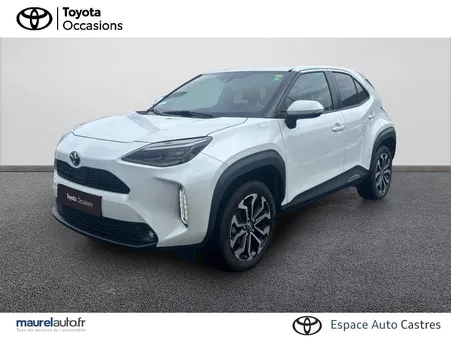 TOYOTA Yaris Cross Hybride 116h 2WD Design