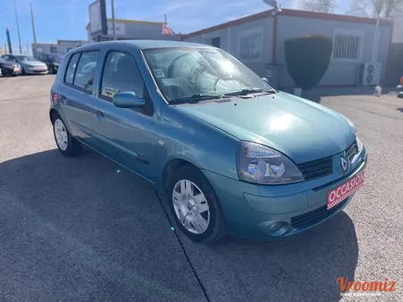 Renault Clio 1.5 dci