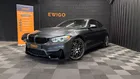 Bmw m4 coupe 3.0 430 dkg pack competition / pack carbone