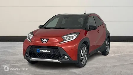 Toyota Aygo X 1.0 VVT-i 72ch Collection