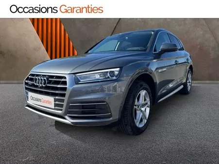 Audi Q5 2.0 TDI 163ch Design quattro S tronic 7