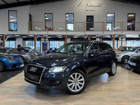 Audi Q5 AVUS HYBRID 245CH QUATTRO TOIT OUVRANT /CHAINE DE DISTRI A JOURS ++