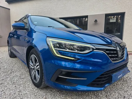💎RENAULT MEGANE IV ESTATE 1.3 TCe 140ch INTENS EDC BVA7💎1ERE MAIN - MOTEUR A CHAINE