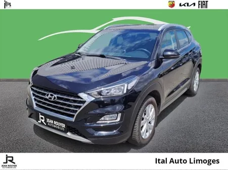 Hyundai Tucson 1.6 CRDI 136ch Creative DCT-7