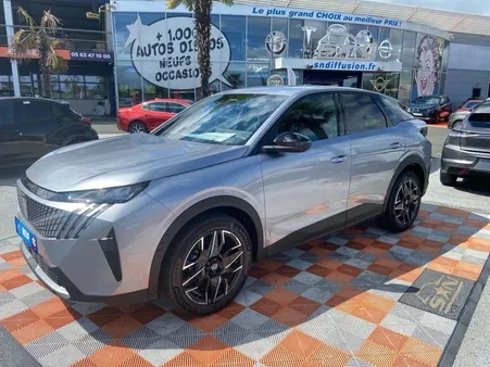 Peugeot 3008 Hybrid 145 e-DCS6 ALLURE