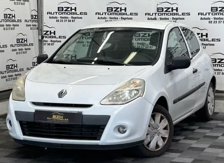 Renault CLIO III STE 1.5 DCI 75CH AIR ECO² 3P GARANTIE 12 MOIS
