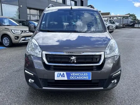 Peugeot Partner Tepee 1.6 BlueHDi 100ch Active S&S ETG6