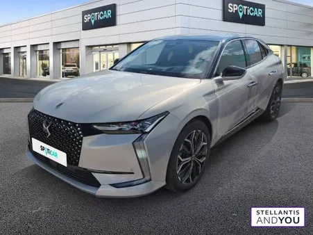 DS 4 Hybride 136 e-DCT6 Etoile - Alcantara