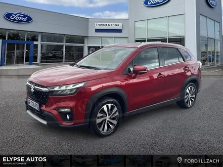 Suzuki S-Cross 1.4 Boosterjet Hybrid 129ch Style