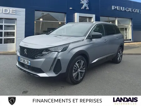 Peugeot 5008 II BlueHDi 130 S&S EAT8 Allure Pack