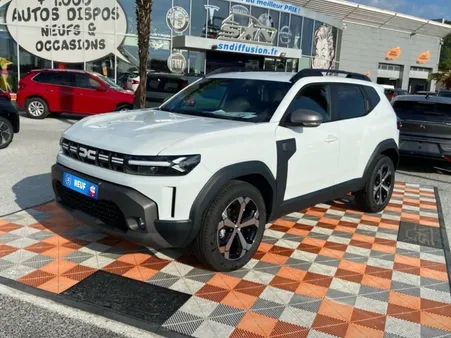 Dacia Duster ECO-G 120 BV6 4X2 JOURNEY Pack Hiver & CITY