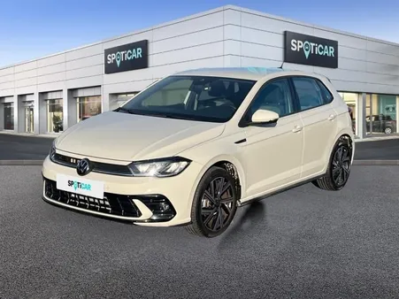 Volkswagen Polo 1.0 TSI 95ch R-Line DSG7