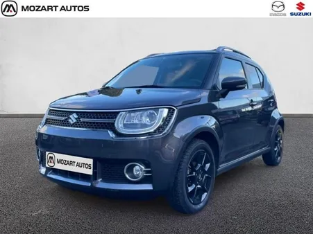 Suzuki Ignis 1.2 Dualjet 90ch Hybrid SHVS Pack