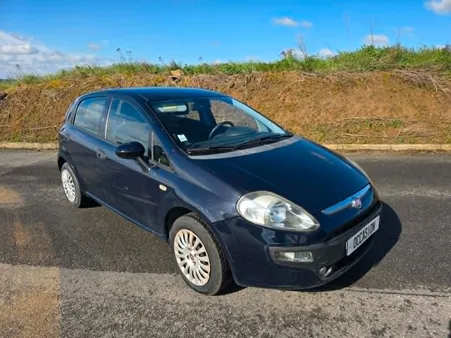 Fiat punto evo team 1.2 16v 65cv