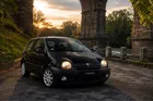 Renault twingo 1 initiale paris phase1 boîte automatique 4 rapports cuir/radio/vitre électrique/entretenue