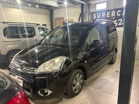 Citroën Berlingo 1.6 HDI 92 CH Confort