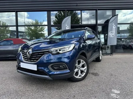Renault Kadjar 1.3 TCe 140ch FAP Intens EDC