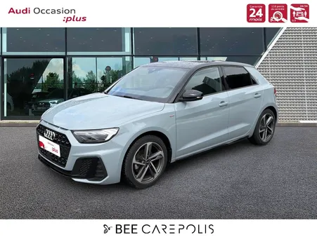AUDI A1 Sportback 30 TFSI 116 ch S tronic 7 S Line Plus