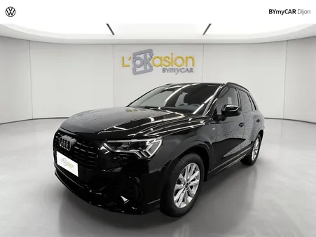 AUDI Q3 35 TFSI 150 ch S tronic 7 S line