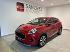 Ford Puma 1.0 ECOBOOST 125ch mHEV BVM6 TITANIUM