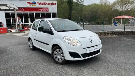 Renault Twingo II Authentique 1.2 16v 75ch LEV Eco2