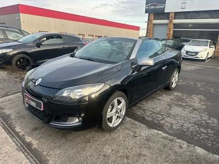 Renault Mégane GT Line boîte automatique garantie 6 mois