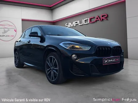 BMW X2 F39 sDrive 20d 190 ch BVA8 M Sport Suivi Full BMW Garantie 12 mois