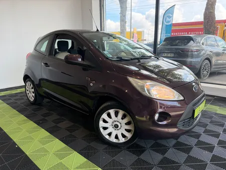 FORD KA 1.3 TDCi 75 ch Titanium