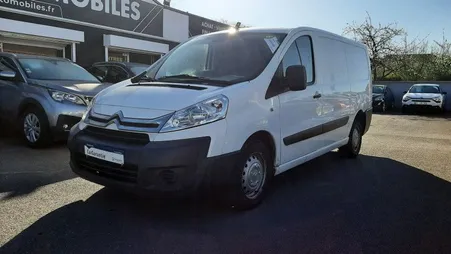 Citroen JUMPY FG 29 L2H1 HDI 125 FAP CONFORT