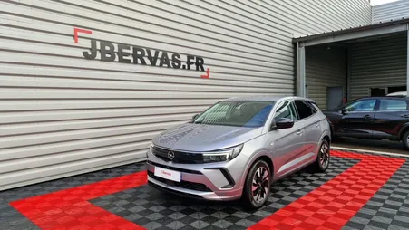 Opel grandland HYBRID 225 CH BVA8 ELEGANCE BUSINESS