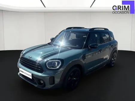 MINI Countryman 136 ch BVA7 Cooper Edition Premium Plus