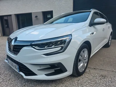 ✅renault megane estate 1.5 blue dci ▶️115 ch⏩️ premiere main avec⏩️ enretien constructeur