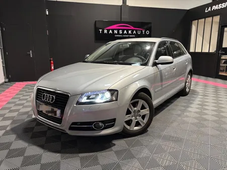 AUDI A3 SPORTBACK 2.0 TDI 140 DPF Ambition