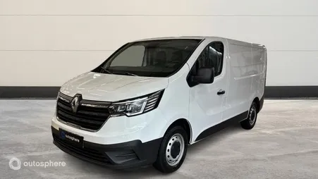 Renault Trafic Véhicule utilitaire ou Société L1H1 3T 2.0 Blue dCi 130ch Grand Confort