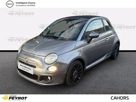 FIAT 500C 0.9 105 ch TwinAir S&S S