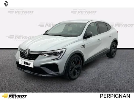 RENAULT Arkana TCe 160 EDC FAP - 21B R.S. Line