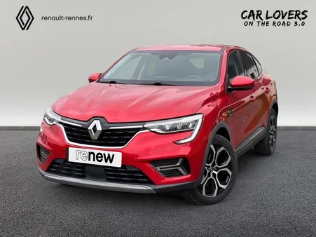 Renault Arkana E-Tech hybride 145 - 22 Techno
