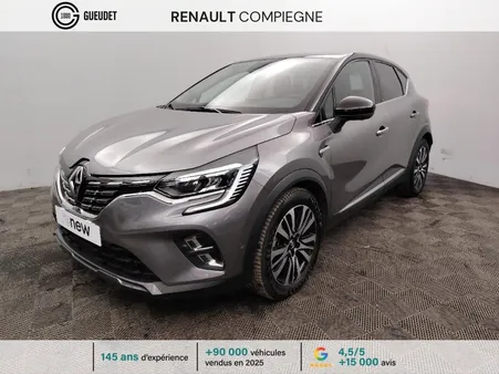 Renault Captur E-Tech Plug-in 160 - 21 Initiale Paris