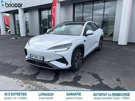 BYD Sealion 7 91.3 kWh 530ch AWD Excellence 5p