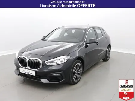 BMW Série 1 116i 109 Design