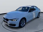 Bmw serie 3 318d 143ch sport 2012