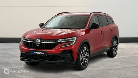 Renault Espace 1.2 E-Tech full hybrid 200ch Iconic