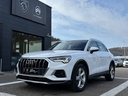 Audi Q3 (2) 35 TDI 150 S TRONIC DESIGN LUXE