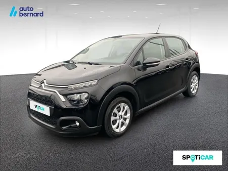 Citroen C3 1.5 BlueHDi 100ch S&S YOU