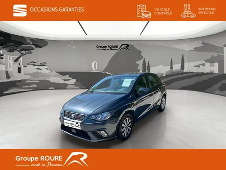 SEAT Ibiza 1.0 EcoTSI 95 ch S/S BVM5 Style
