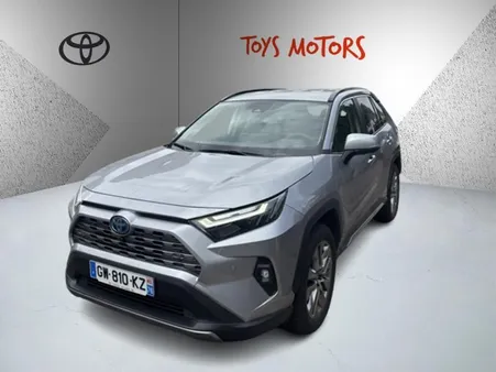 Toyota RAV4 Hybride 2WD 218ch Lounge