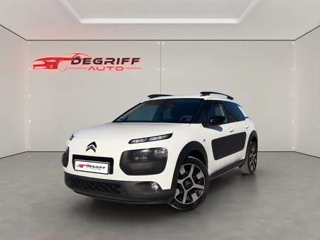CITROEN C4 CACTUS HDi 100 SS Shine