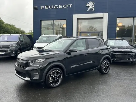 Citroën C3 e- IV Electrique 113ch Auto MAX